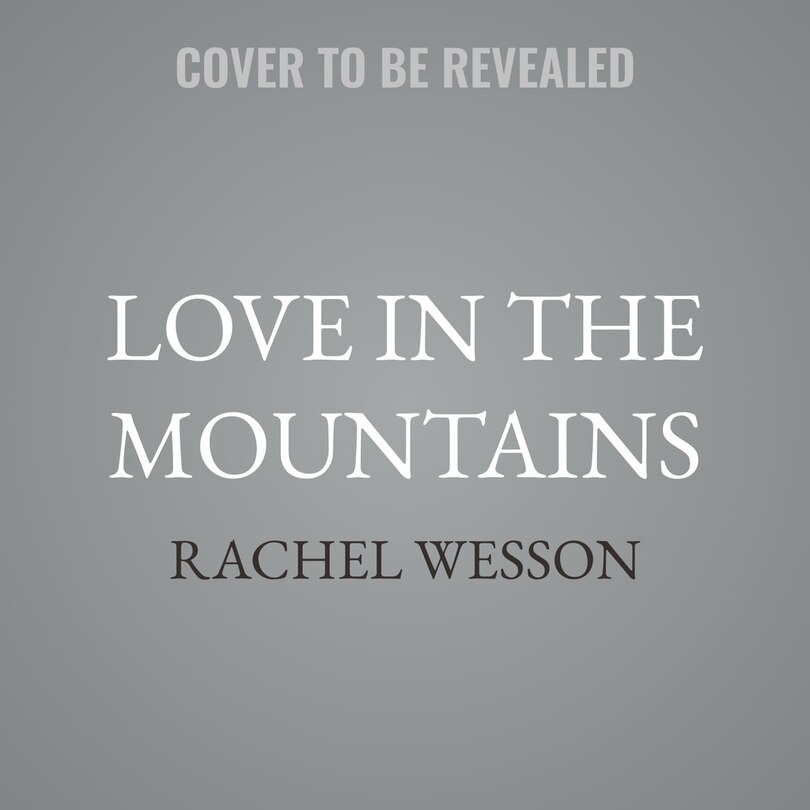 Couverture_Love in the Mountains