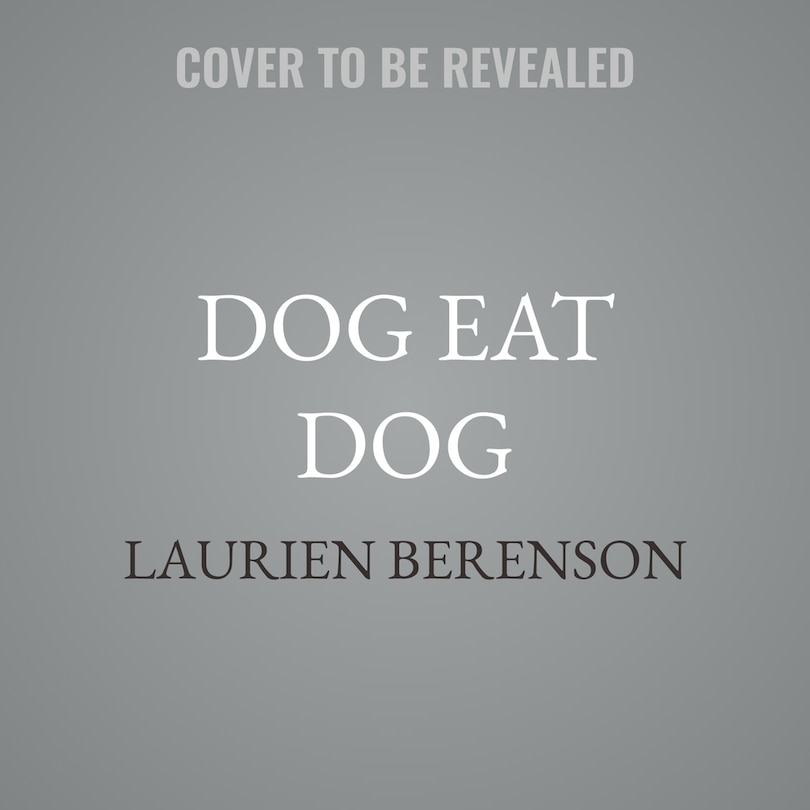 Front cover_Dog Eat Dog