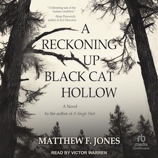 Front cover_A Reckoning Up Black Cat Hollow