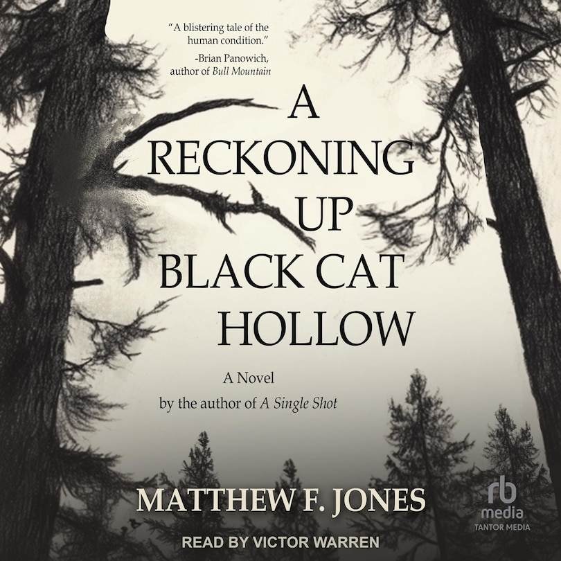 Front cover_A Reckoning Up Black Cat Hollow