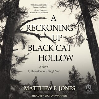 Front cover_A Reckoning Up Black Cat Hollow