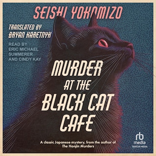 Front cover_Murder at the Black Cat Cafe
