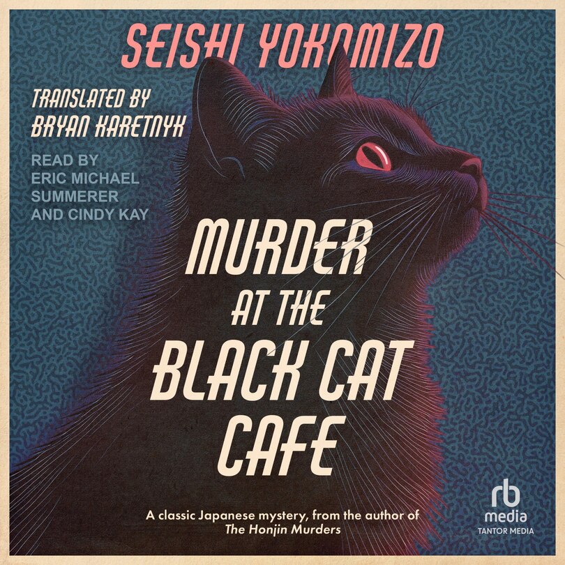 Front cover_Murder at the Black Cat Cafe