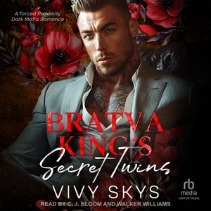 Couverture_Bratva King's Secret Twins