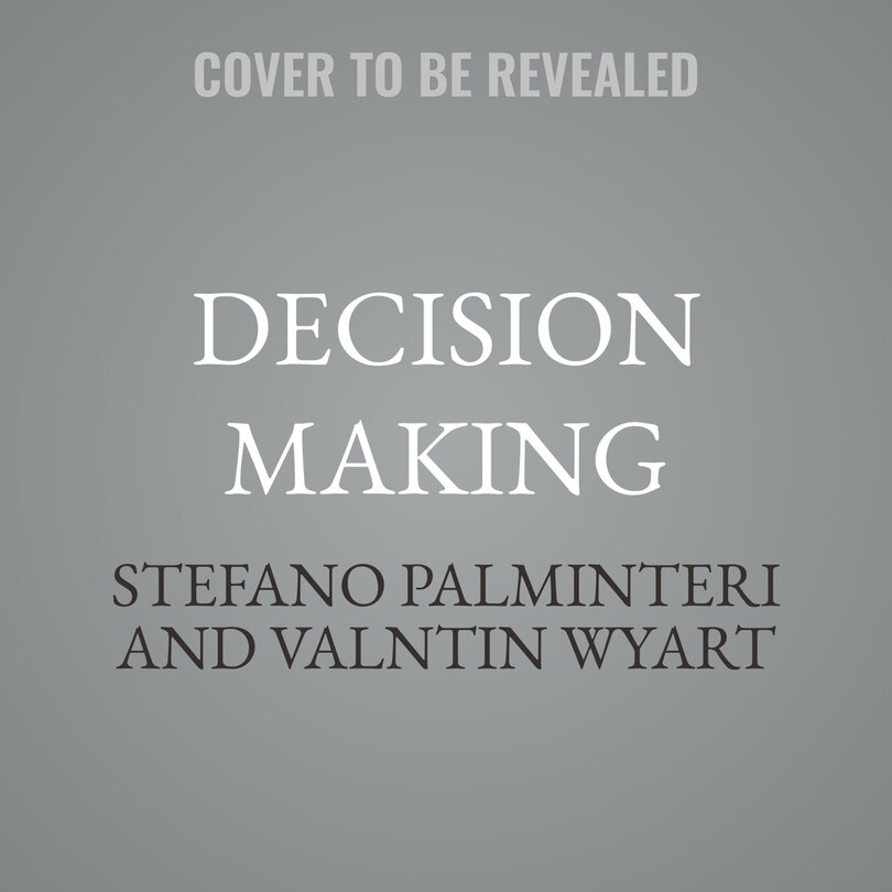 Front cover_Decision Making