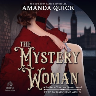 Couverture_The Mystery Woman