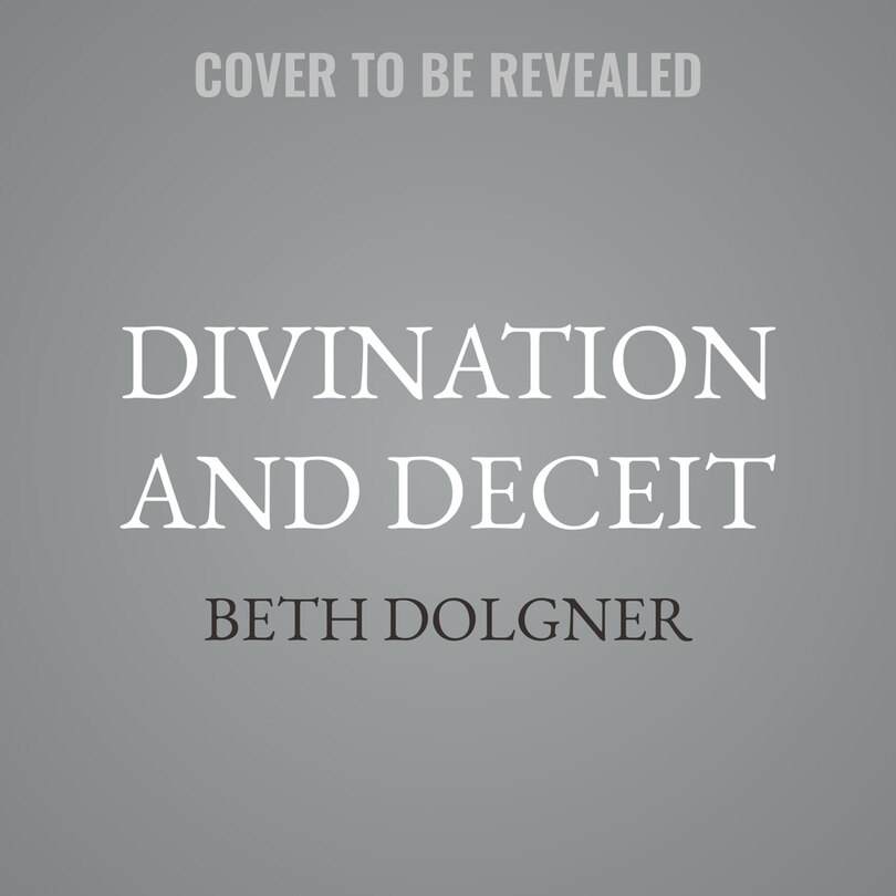 Couverture_Divination and Deceit