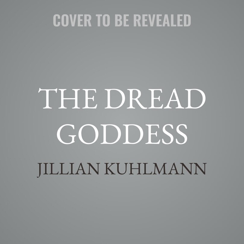 Front cover_The Dread Goddess