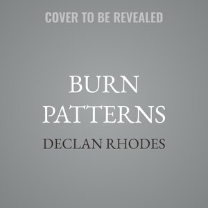Front cover_Burn Patterns
