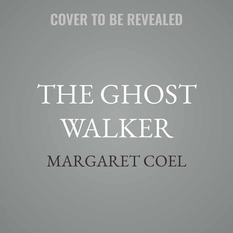 Front cover_The Ghost Walker