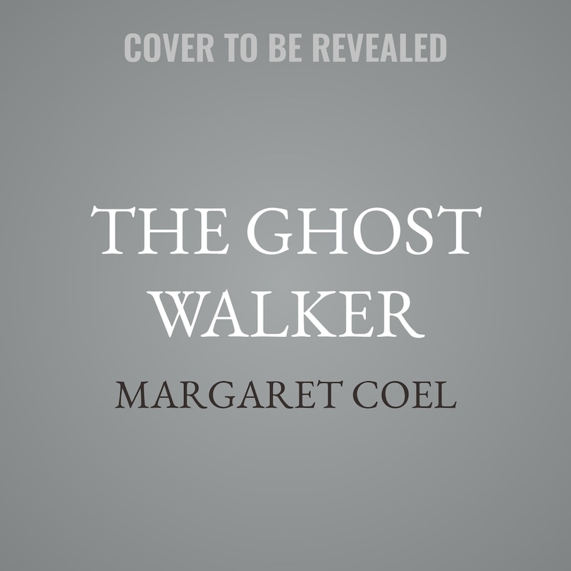 Front cover_The Ghost Walker