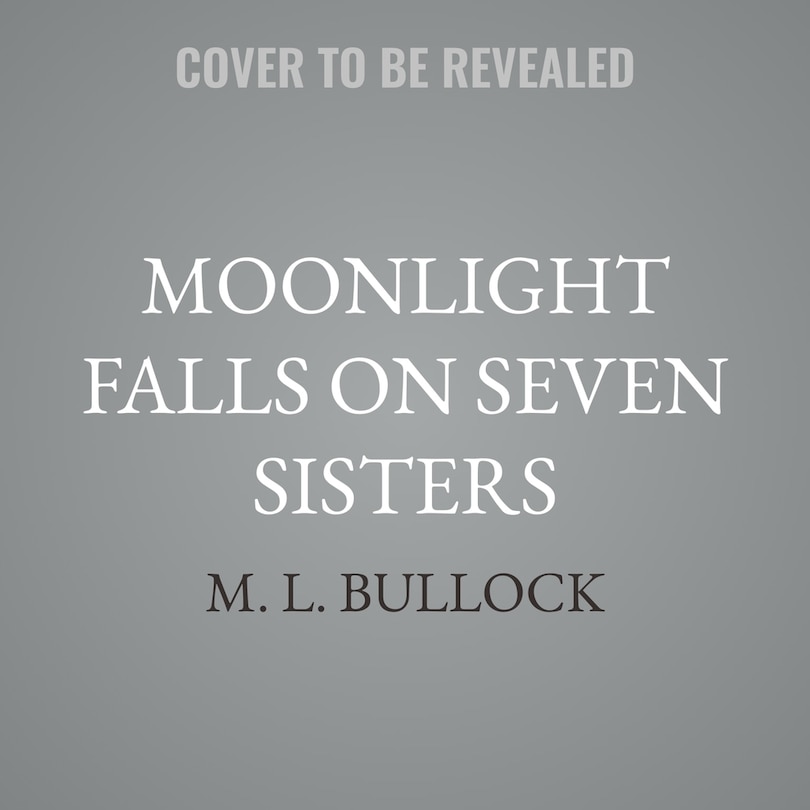 Couverture_Moonlight Falls on Seven Sisters