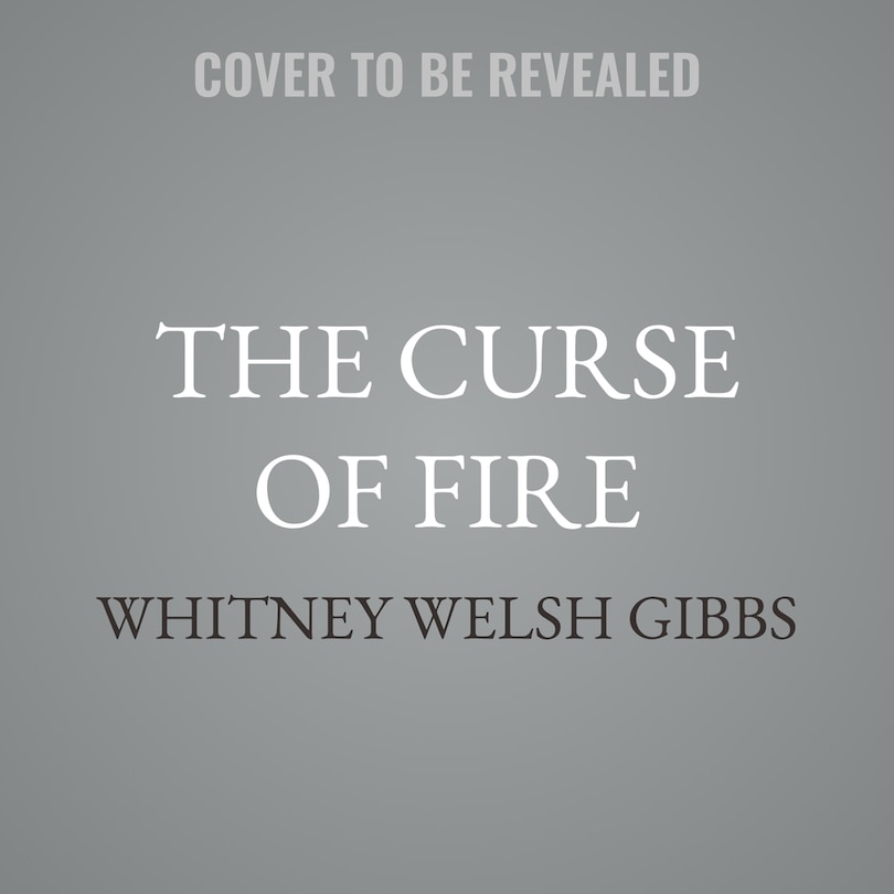 Couverture_The Curse of Fire