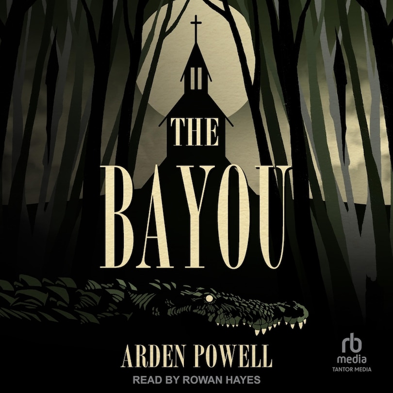 Couverture_The Bayou