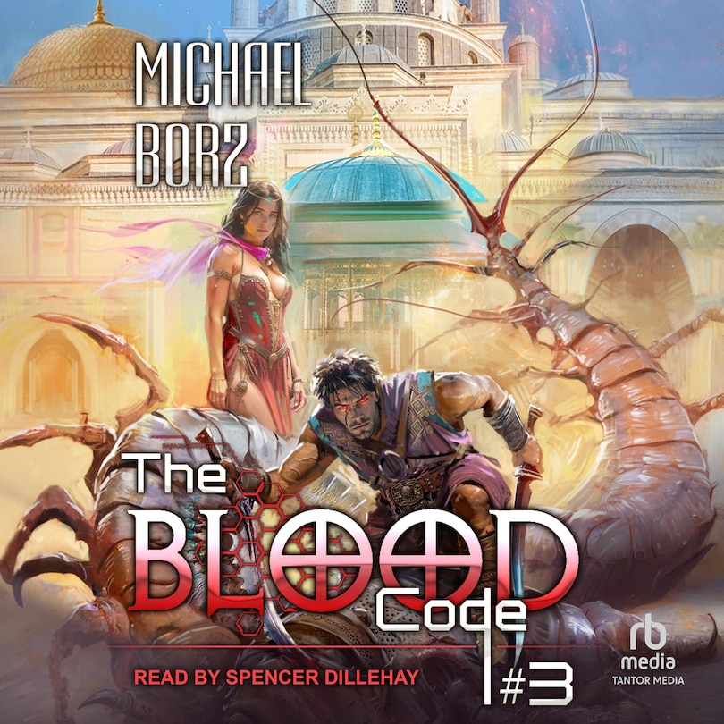 Couverture_The Blood Code #3