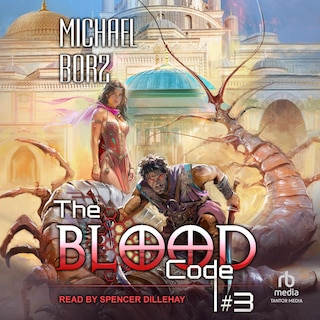 Couverture_The Blood Code #3