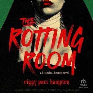 Front cover_The Rotting Room