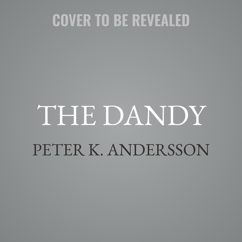 Couverture_The Dandy