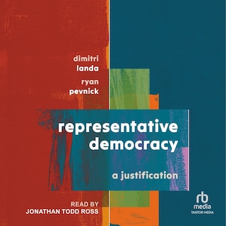 Front cover_Representative Democracy