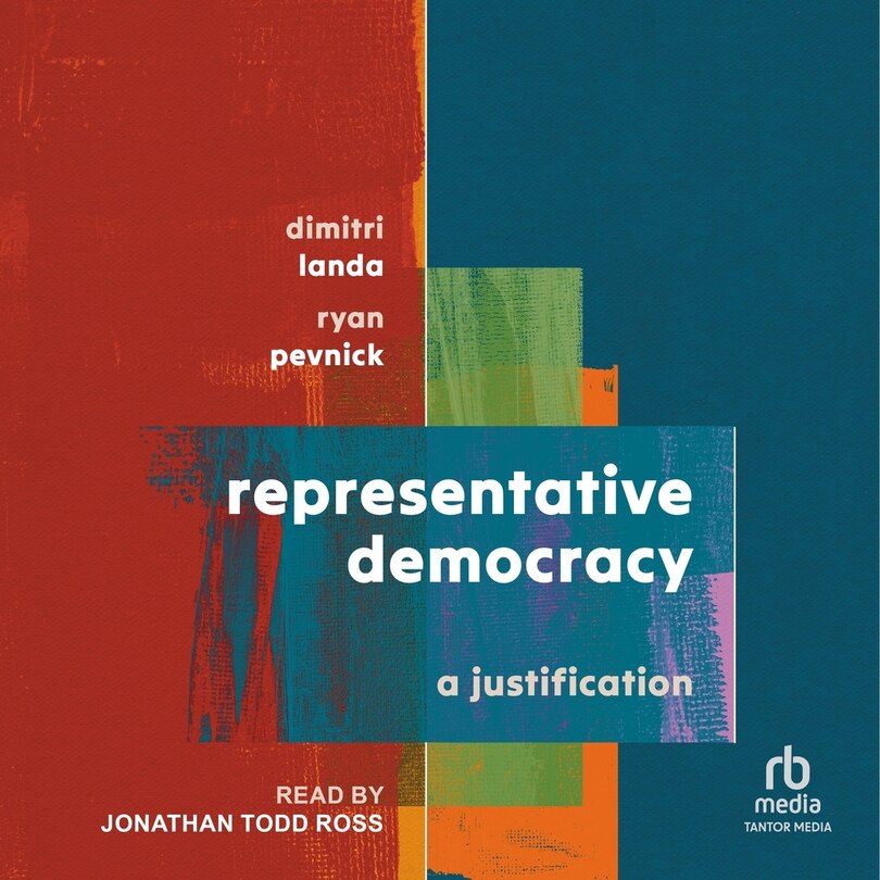 Front cover_Representative Democracy