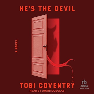 Front cover_He's the Devil