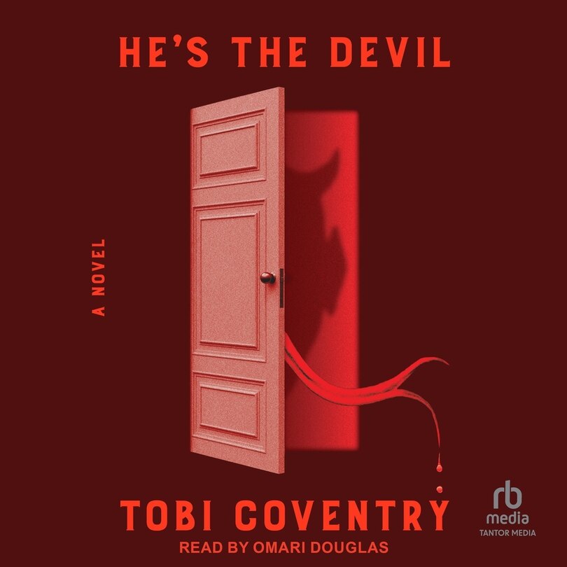 Front cover_He's the Devil