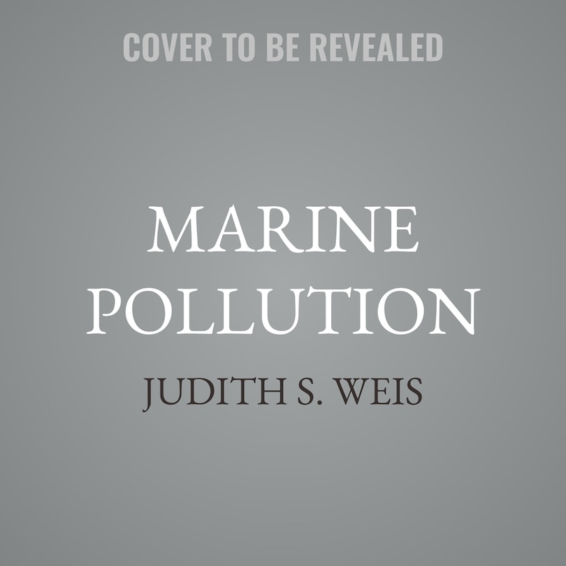 Front cover_Marine Pollution
