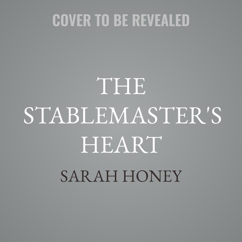 Couverture_The Stablemaster's Heart