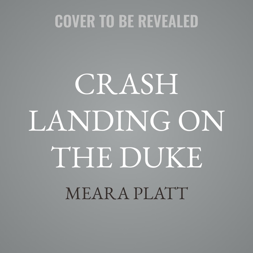 Couverture_Crash Landing on the Duke