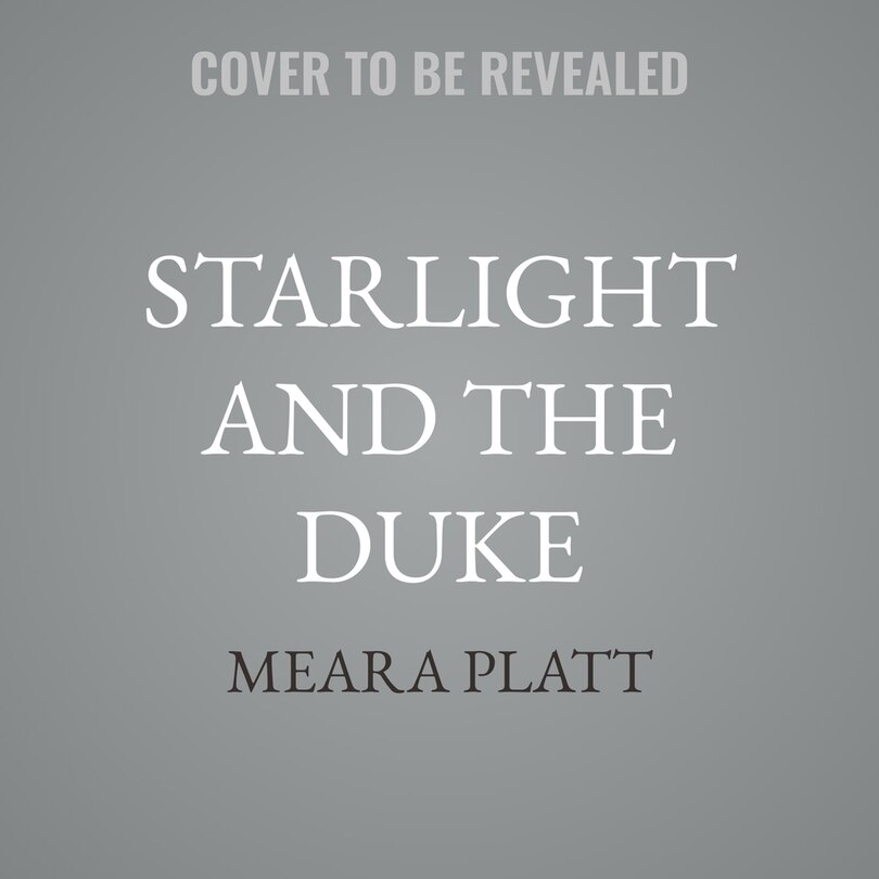Couverture_Starlight and the Duke