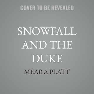 Couverture_Snowfall and the Duke