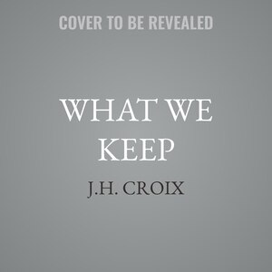 Couverture_What We Keep