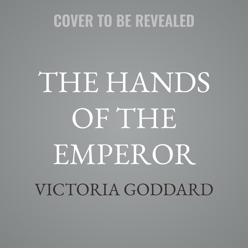 Front cover_The Hands of the Emperor