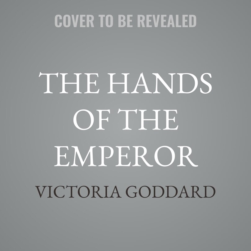 Front cover_The Hands of the Emperor