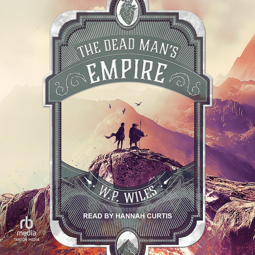 Couverture_The Dead Man's Empire