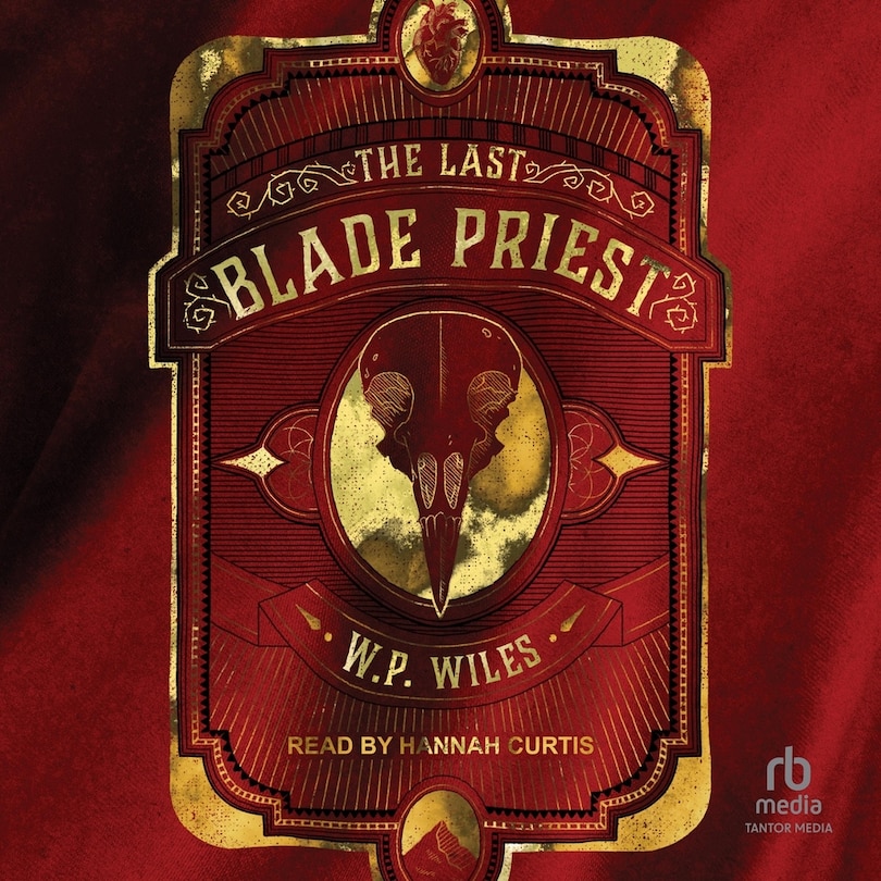 Couverture_The Last Blade Priest