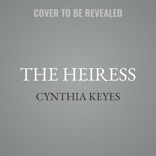Front cover_The Heiress