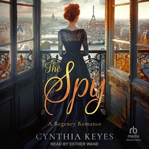 Front cover_The Spy