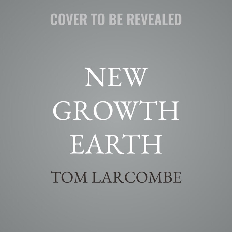 Front cover_New Growth Earth