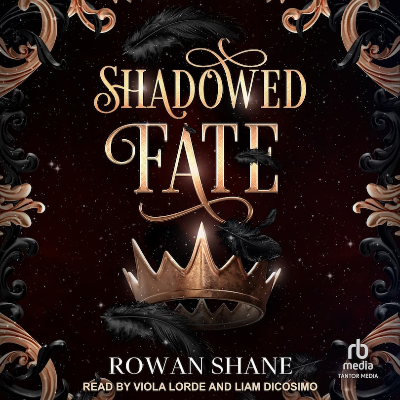 Front cover_Shadowed Fate