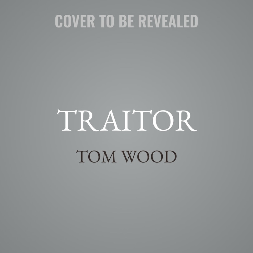 Front cover_Traitor