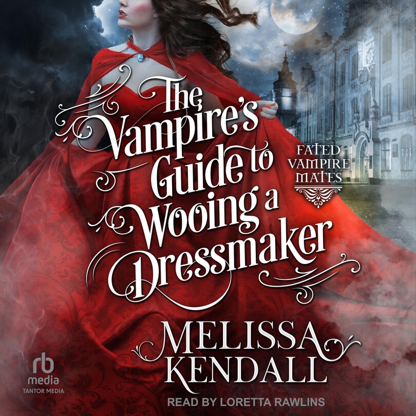 Couverture_The Vampire&rsquo;s Guide to Wooing a Dressmaker