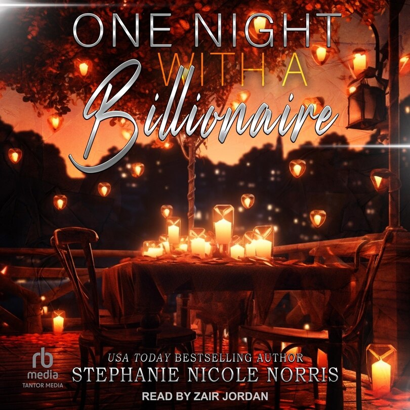 Front cover_One Night with a Billionaire