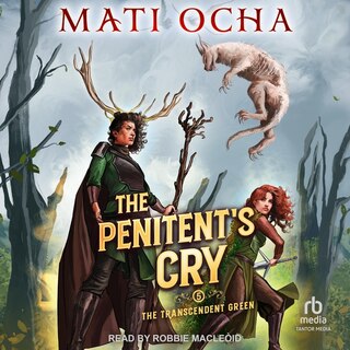 Front cover_The Penitent's Cry