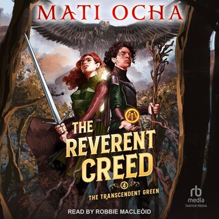 Front cover_The Reverent Creed