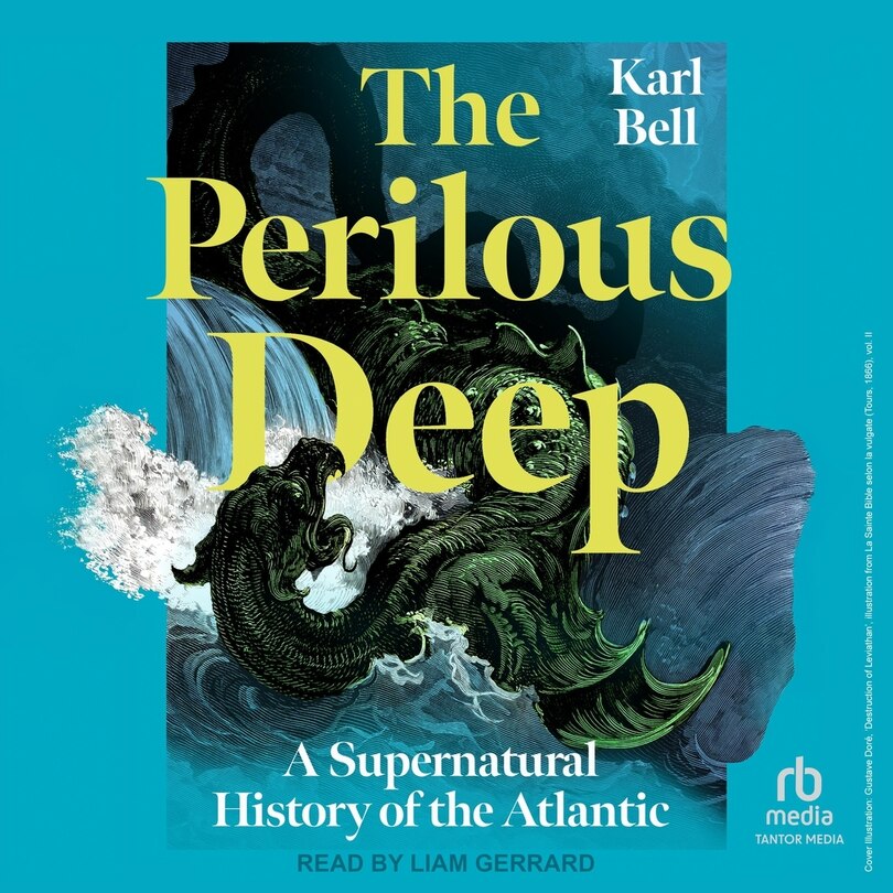 Couverture_The Perilous Deep