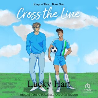 Couverture_Cross the Line