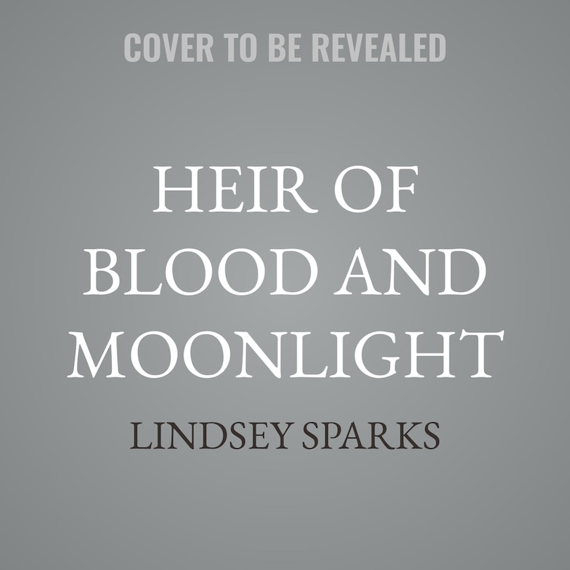 Couverture_Heir of Blood and Moonlight