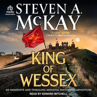 Couverture_King of Wessex