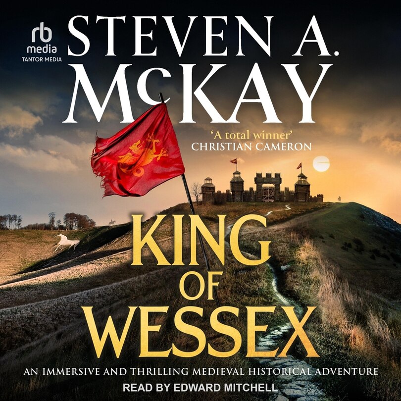 Couverture_King of Wessex